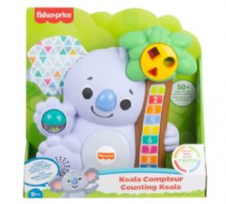 // FISHER-PRICE - LINKIMALS - NOAH LE KOALA - VERSION FRANÇAISE